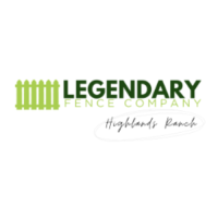 Legendary Fence Company Highlands Ranch