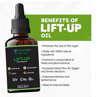Lift-up Herbal Massage Oil in Bahawalnagar - 03358875990