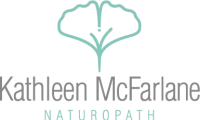 Naturopath Kathleen McFarlane