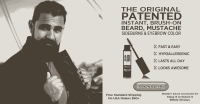 Black Beard for Men