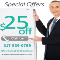Magic Garage Door Carmel IN