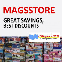 Discount Magazine Subscriptions and Books | Magazine Subscriptions | Magsstore