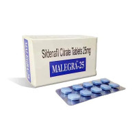 Malegra 25 Mg (Sildenafil 25) | Malegra 25 Mg Price, Review | Flatmeds