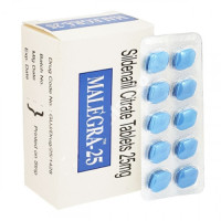 Get Better Results Now with the Right Dosage of Malegra 25 Mg
