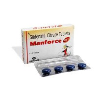 Manforce 100 mg : Execellent Quality, ED Pill