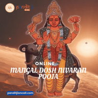 Effective Mangal Dosh Pooja to Remove Marital Problems