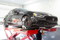 Auto Service Center in Naperville | Maserati Repair, Maintenance & Accessories