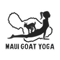 Maui Goat Yoga