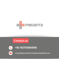 Top Neuro and Spine at Medanta