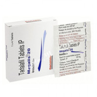 Megalis 20 Mg: Prolonging Love with This Powerful ED Pill!