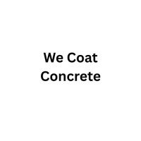We Coat Concrete