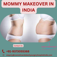 Best Hospitals For Mommy Makeover Surgery India