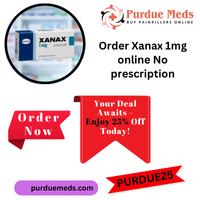 Order xanax 1mg online No prescription
