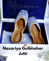 Exclusive Punjabi Jutti for Ladies - Gulbhahar Collection