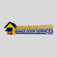 Neighborhood garage door service