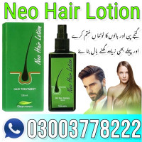 Neo Hair Lotion Price In Pakistan - 03003778222