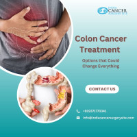 Affordable Cost of Colon Cancer Treatment India