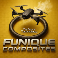 Funique Composites Pvt Ltd. - Manufacturer & Exporter of Carbon Fiber