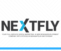 NEXTFLY Phoenix Web Design