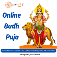Mercury Puja by Expert Pandits | Online Puja Services