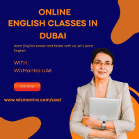 Online English Classes in Dubai