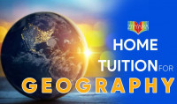 Book Best Online Tuition for Geography at a reasonable price - Ziyyara Edutech