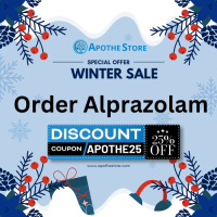 Order Alprazolam Online No Rx Quick Delivery At Home