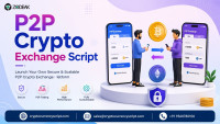 Launch Fast with P2P Crypto Exchange Script Solutions