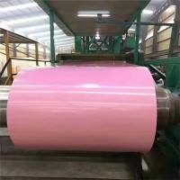 Prepainted Galvanized Steel Coil
