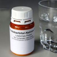 Kaufen Sie Nembutal, kaufen Sie Pentobarbital-Natrium online