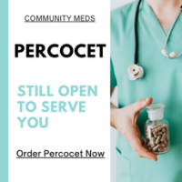 Online Pharmacy For Percocet 100% Original Products By Master Card