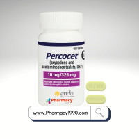 Buy Percocet 10mg/​325mg Online | Pharmacy1990