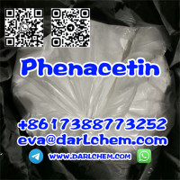 USA Hot Sale Bulk Phenacetin powder Salt Powder CAS 62-44-2