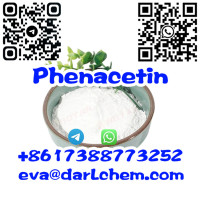 Bulk Nootropics Raw Powder Wholesale Phenacetin powder Sulphate CAS 62-44-2