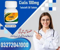 Cialis 100mg Tadalafil 30 Tablets in Pakistan 03272041000