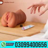 3 in 1 big Ladies Pocket Pussy Toy In Pakistan - 03099400656