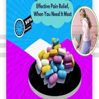 Buy Tramadol (Ultram ) Online Physical Pain Relief