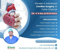 Dr. K R Balakrishnan India
