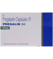 Pregabalin 50mg