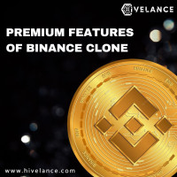 binance clone script features
