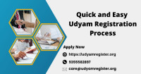 Quick and Easy Udyam Registration Process