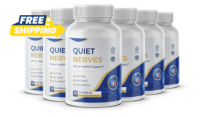 Quiet Nerves 2026 Review: Ingredients, Benefits, Quality & Effectiveness