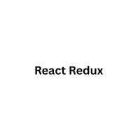 React Redux