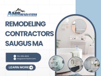 Expert Home Renovation Services Near Me – AMS Renovations