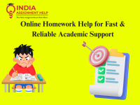 Online Homework Help for Fast & Reliable Academic Support