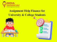 Assignment Help Finance for University & College Students