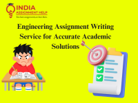 Engineering Assignment Writing Service for Accurate Academic Solutions