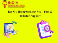 Do My Homework for Me – Fast & Reliable Support