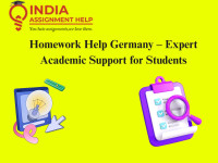 Homework Help Germany – Expert Academic Support for Students