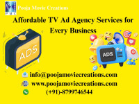 Affordable TV Ad Agency Services for Every Business